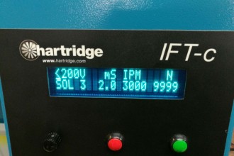 Serwis Naprawa Hartridge IFT-70 IFT-c